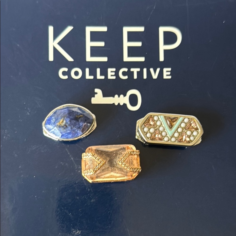 Keep Collective Jewelry Charms Set